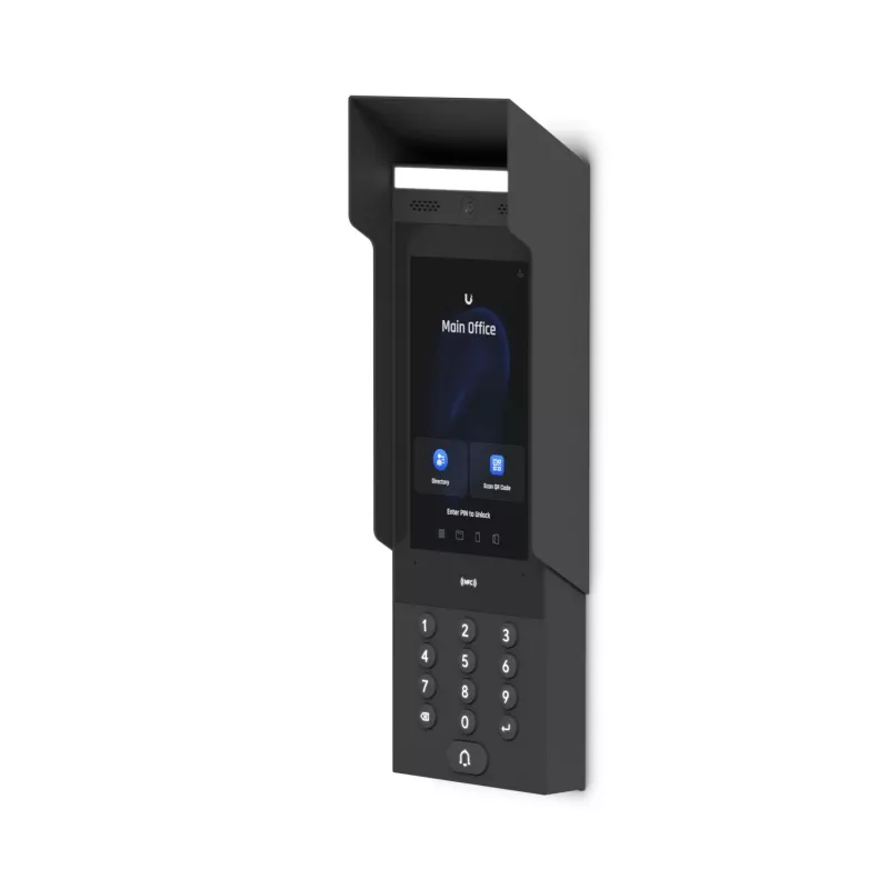 Ubiquiti UniFi Access Intercom apsauginis skydelis nuo saulės (UACC-Intercom-Sunshield)