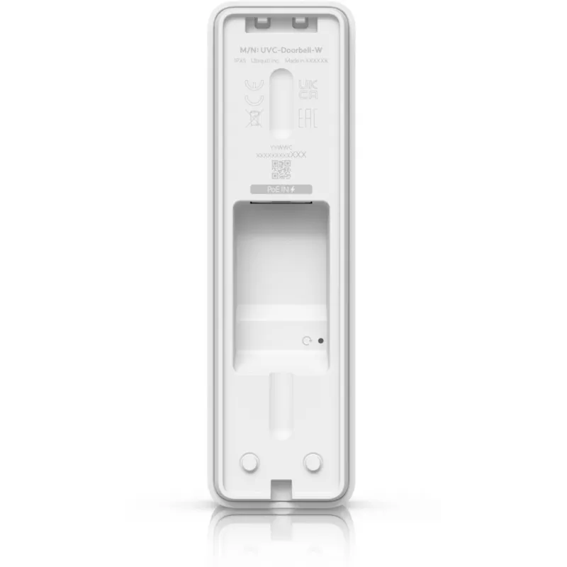 Ubiquiti UniFi G4 Doorbell Pro PoE rinkinys
