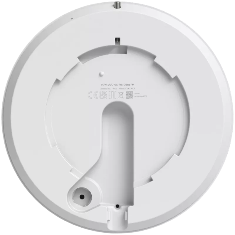 Ubiquiti UniFi G6 Pro Dome tinklo stebėjimo kamera