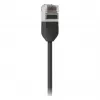 Ubiquiti UniFi Outdoor Cat6A Patch Cable 12m juodas UACC-Cable-Patch-Outdoor-C6A-12M-BK