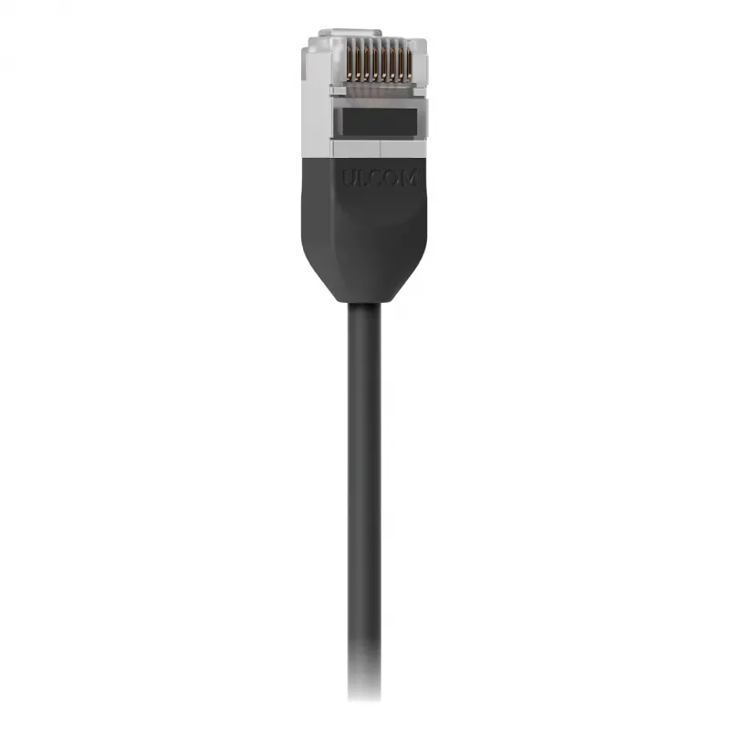 Ubiquiti UniFi Outdoor Cat6A Patch Cable 12m juodas UACC-Cable-Patch-Outdoor-C6A-12M-BK