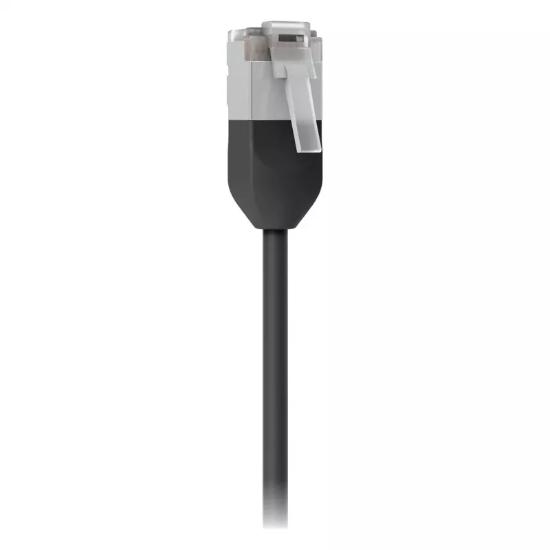 Ubiquiti UniFi Outdoor Cat6A Patch Cable 12m juodas UACC-Cable-Patch-Outdoor-C6A-12M-BK