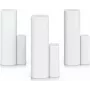 Ubiquiti UniFi SuperLink įėjimo jutiklis (3 vnt.) USL-Entry-3 – belaidis magnetinio kontakto jutiklis, skirtas UniFi Protect, CR2032 baterija, vidaus patalpoms, baltas