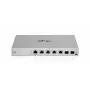 Ubiquiti UniFi Switch US-XG-6POE – Valdomas komutatorius su 4 x 100/1000/2,5G/5G/10GBase-T (PoE++)