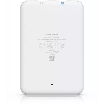 Ubiquiti UniFi Travel Wi-Fi 6 Dual-Band Gigabit Wireless Router (UTR) | Kur.lt