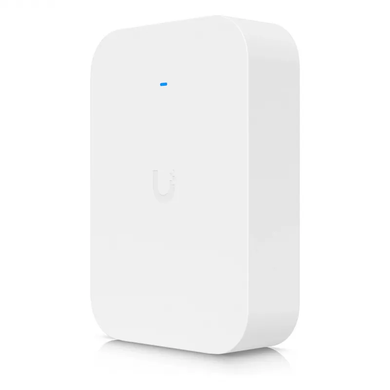 Ubiquiti UniFi U7 Pro XG sieninis dažomas dangtelis – baltas, užfiksuojamas ant AP (UACC-U7-Pro-XG-Wall-Cover)