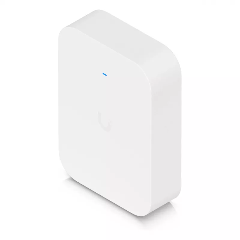 Ubiquiti UniFi U7 Pro XG sieninis dažomas dangtelis – baltas, užfiksuojamas ant AP (UACC-U7-Pro-XG-Wall-Cover)
