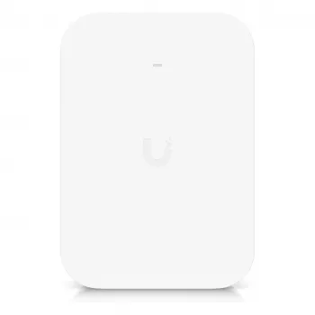 Ubiquiti UniFi U7 Pro XG sieninis dažomas dangtelis – baltas, užfiksuojamas ant AP (UACC-U7-Pro-XG-Wall-Cover)