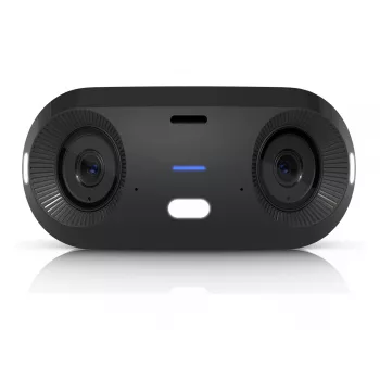 Ubiquiti UVC-G6-180-W IP kamera, vidaus / lauko, dviejų jutiklių, 16 MP, 20 kadrų per sekundę, PoE+