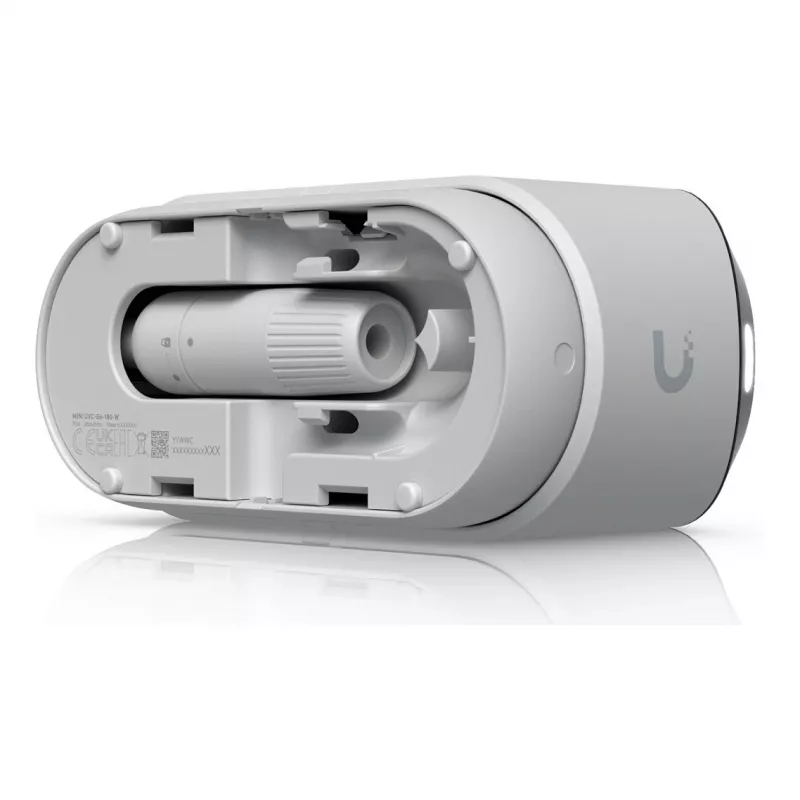 Ubiquiti UVC-G6-180-W IP kamera, vidaus / lauko, dviejų jutiklių, 16 MP, 20 kadrų per sekundę, PoE+