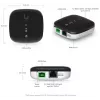 UBIQUITI WAVE-FIBER-ONU-20 GPON ONT 2,5 Gbps iki 20 km, 20 vnt. pakuotė