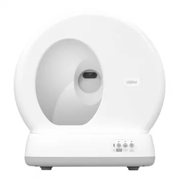UBPet UCAT C10 Pro išmanus savaime išsivalantis katilėlių dėklas su kamera
