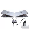 UGREEN NW301 1-to-2 gigabitinis eterneto skirstytuvas, 1000 Mbps, RJ45