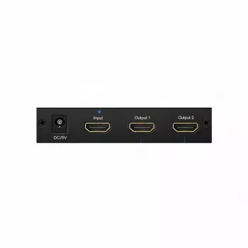 UGREEN 1x2 HDMI skirstytuvas 4K 30Hz 3D – juodas