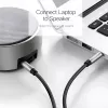 UGREEN 3.5mm AUX garso laidas 3m juodas