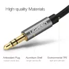 UGREEN 3.5mm AUX garso laidas 3m juodas