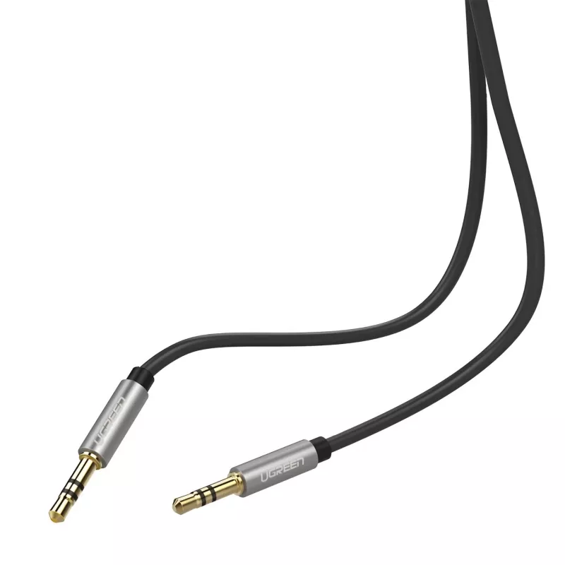 UGREEN 3.5mm AUX garso laidas 3m juodas