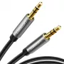 UGREEN 3.5mm AUX garso laidas 3m juodas