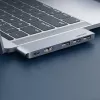 UGREEN 60559 5-in-2 USB-C šakotuvas, skirtas MacBook Pro/Air, USB-C PD 100W, HDMI 4K, 3x USB 3.0