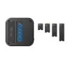 UGREEN 65487 USB-C 11-in-1 prijungimo stotelė, skirta Mac Mini M4/M4 Pro, su M.2 SSD korpusu, Space Grey