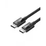 UGREEN 80393 DisplayPort 1.4 kabelis 3m pintas nailonas 8K 4K 2K HDR