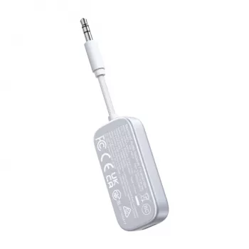 UGREEN Bluetooth 5.0 siųstuvas CM872 - Baltas