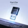 UGREEN Bluetooth 6.0 USB adapteris – juodas