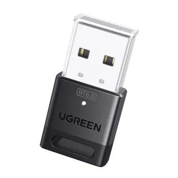 UGREEN Bluetooth 6.0 USB adapteris – juodas