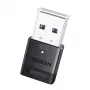 UGREEN Bluetooth 6.0 USB adapteris – juodas