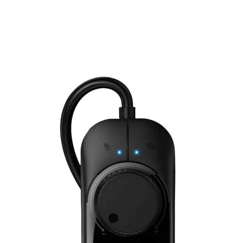 UGREEN CM129 USB-A į 3,5 mm išorinis stereo garso adapteris - juodos spalvos