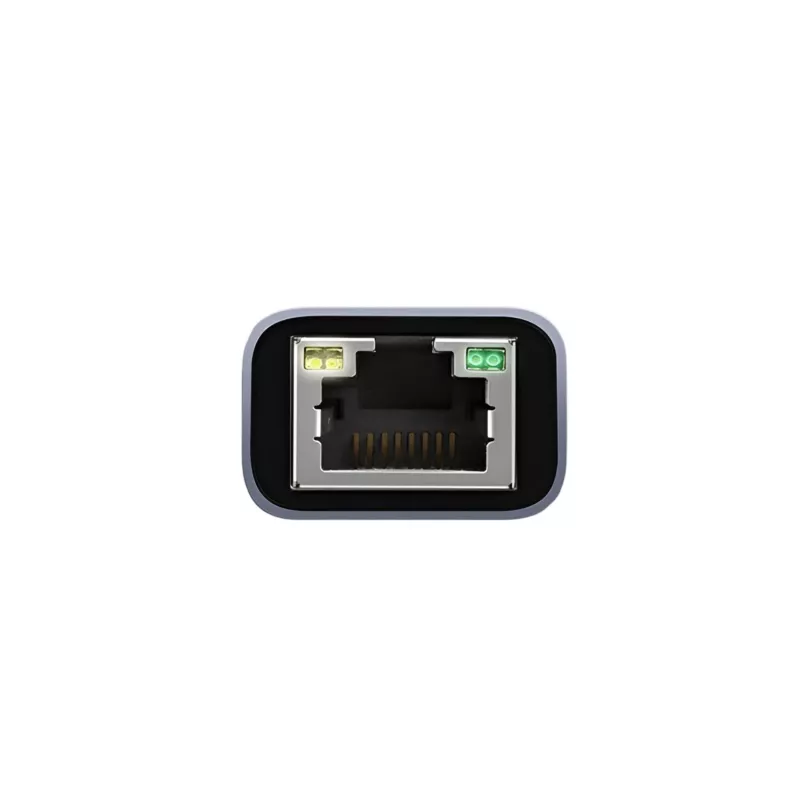 UGREEN CM199-50737 Type-C į Gigabit Ethernet adapteris - sidabrinis