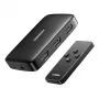 UGREEN CM332 3-in-1 HDMI 1.4 jungiklis 4K