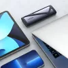 UGREEN CM400-90264 M.2 NVMe/SATA SSD korpusas 10Gbps USB-C 3.2 Gen 2, be įrankių, aliuminio, sidabrinis