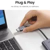 UGREEN CM506 HDMI ilgintuvas – 4K@30Hz, 50m, IR pralaidumas