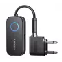 UGREEN CM672 Bluetooth 5.3 siųstuvas ir imtuvas su aptX HD, mažu vėlavimu, USB-C, 3,5 mm AUX