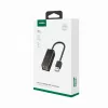 UGREEN CR110 USB 2.0 į RJ45 Ethernet adapteris - juodas