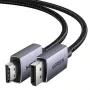 UGREEN DisplayPort į HDMI adapterio kabelis 4K@30Hz 1m juodas DP125
