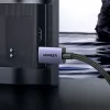 UGREEN DP118 DisplayPort 2.1 laidas 2 m - pilka