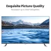 UGREEN HD101 HDMI 2.0 kabelis 4K 60Hz 2m juodai-geltonas