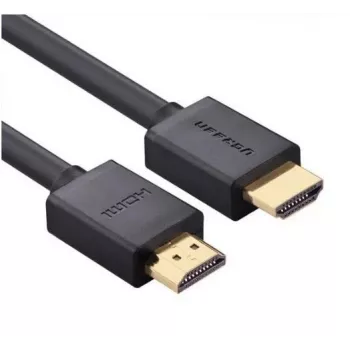 UGREEN HD104 HDMI 2.0 laidas 1 m Juodas