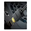 UGREEN HD106 HDMI–DVI laidas, 2 m, juodas, 1080p, auksu padengti lizdai, triguba ekranuotė