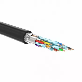 UGREEN HD107 10141 HDMI ilginimo laidas 1 m – juodas