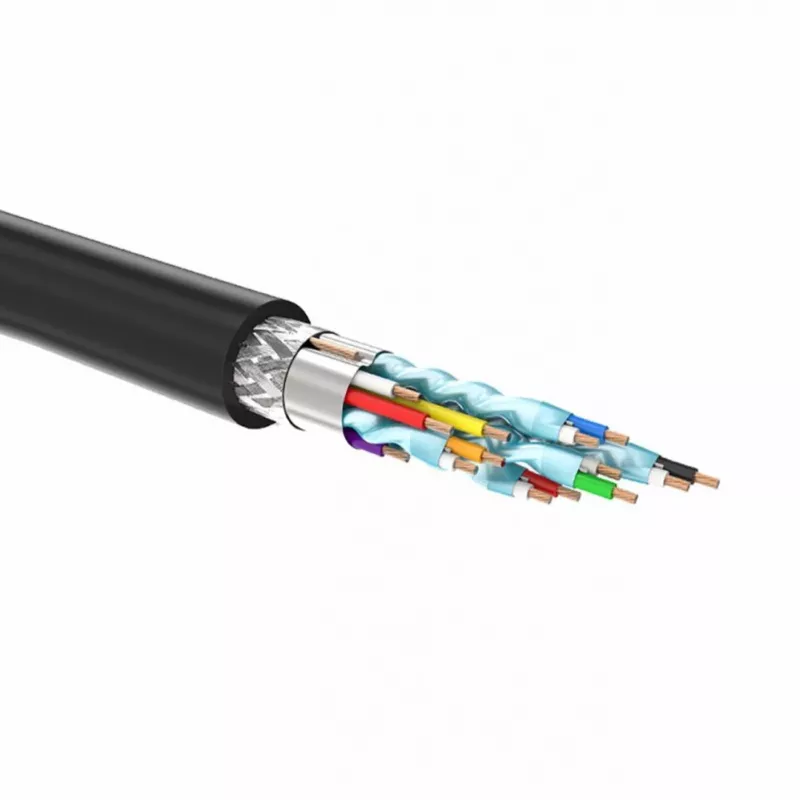 UGREEN HD107 10141 HDMI ilginimo laidas 1 m – juodas
