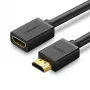 UGREEN HD107 10141 HDMI ilginimo laidas 1 m – juodas