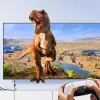 UGREEN HD165 HDMI 2.1 ilginimo laidas 0,15 m - pilka