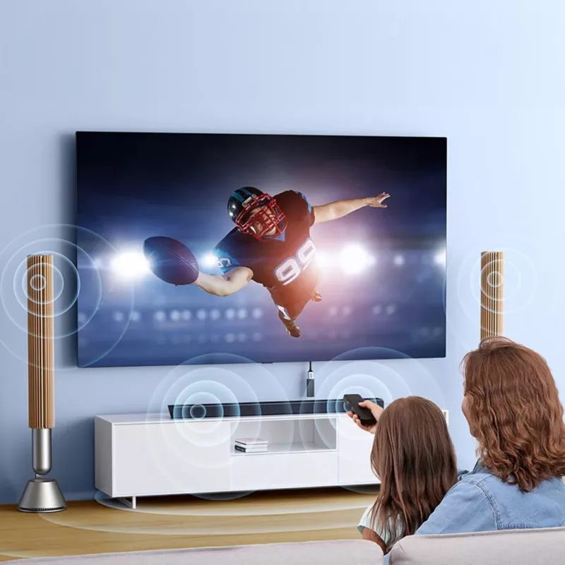 UGREEN HD165 HDMI 2.1 ilginimo laidas 0,15 m - pilka