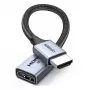 UGREEN HD165 HDMI 2.1 ilginimo laidas 0,15 m - pilka