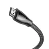UGREEN HDMI 2.1 laidas, vyras į vyrą, 5 m (8K@60Hz | 4K@120Hz) – juodas