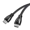 UGREEN HDMI 2.1 laidas, vyras į vyrą, 5 m (8K@60Hz | 4K@120Hz) – juodas