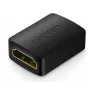 UGREEN HDMI Coupler Adapter HDMI Female to HDMI Female 4K@60Hz Juoda (20107)